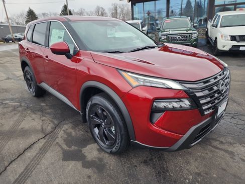 New 2026 Nissan Rogue SV w/ Cold Weather Package image 2