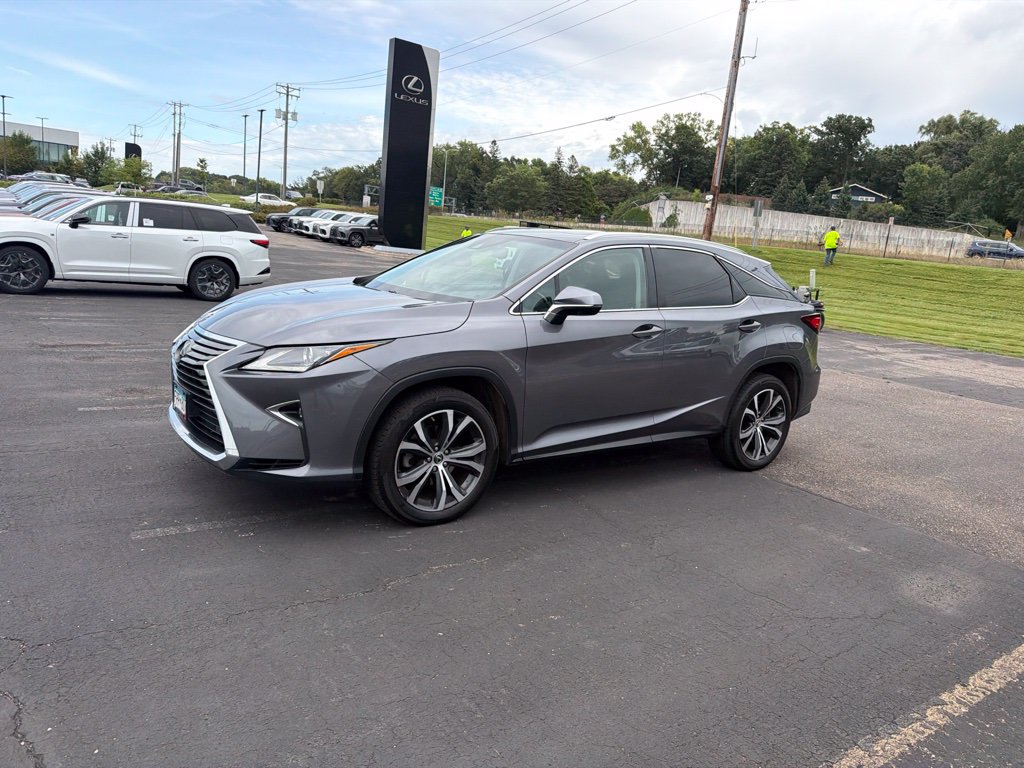 Used 2019 Lexus RX 350 AWD w/ Navigation Package image 4