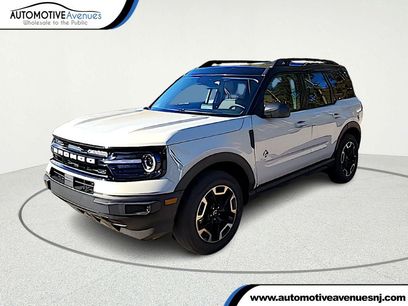 Used 2024 Ford Bronco Sport Outer Banks w/ Tech Package