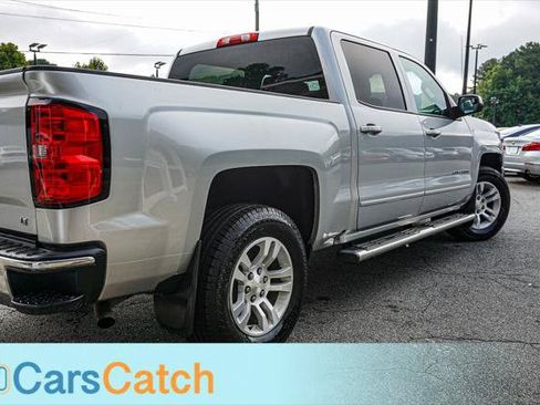 Used 2017 Chevrolet Silverado 1500 LT w/ All Star Edition RWD image 5