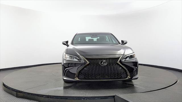 Used 2022 Lexus ES 250 w/ Premium Package AWD/4WD image 12