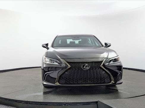 Used 2022 Lexus ES 250 w/ Premium Package AWD/4WD image 12