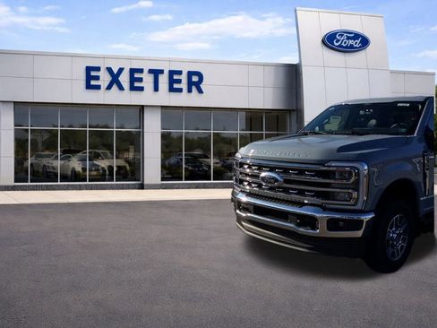 New 2026 Ford F250 XL w/ XL Chrome Package image 21