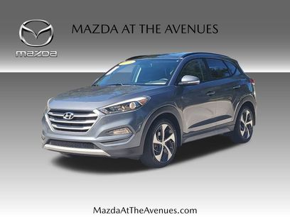 Used 2018 Hyundai Tucson Value