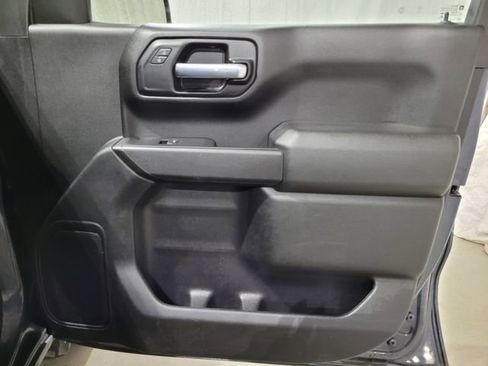 Used 2021 Chevrolet Silverado 1500 Custom w/ LPO, Dark Essentials Package image 42