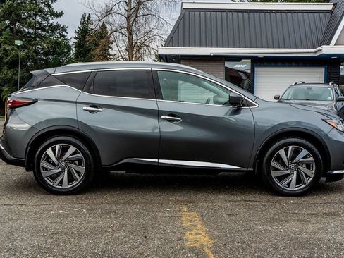 Used 2020 Nissan Murano SL AWD/4WD image 20