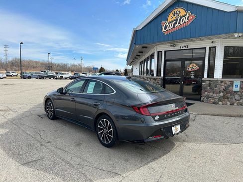 Used 2020 Hyundai Sonata SEL Plus image 7