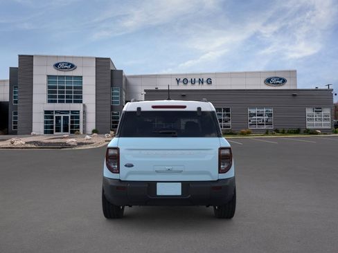 New 2026 Ford Bronco Sport Heritage w/ Convenience Package AWD/4WD image 5