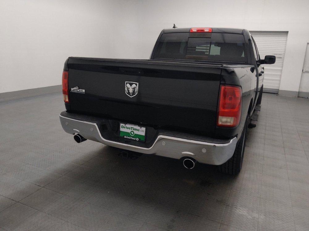 Used 2017 RAM 1500 Big Horn RWD image 7