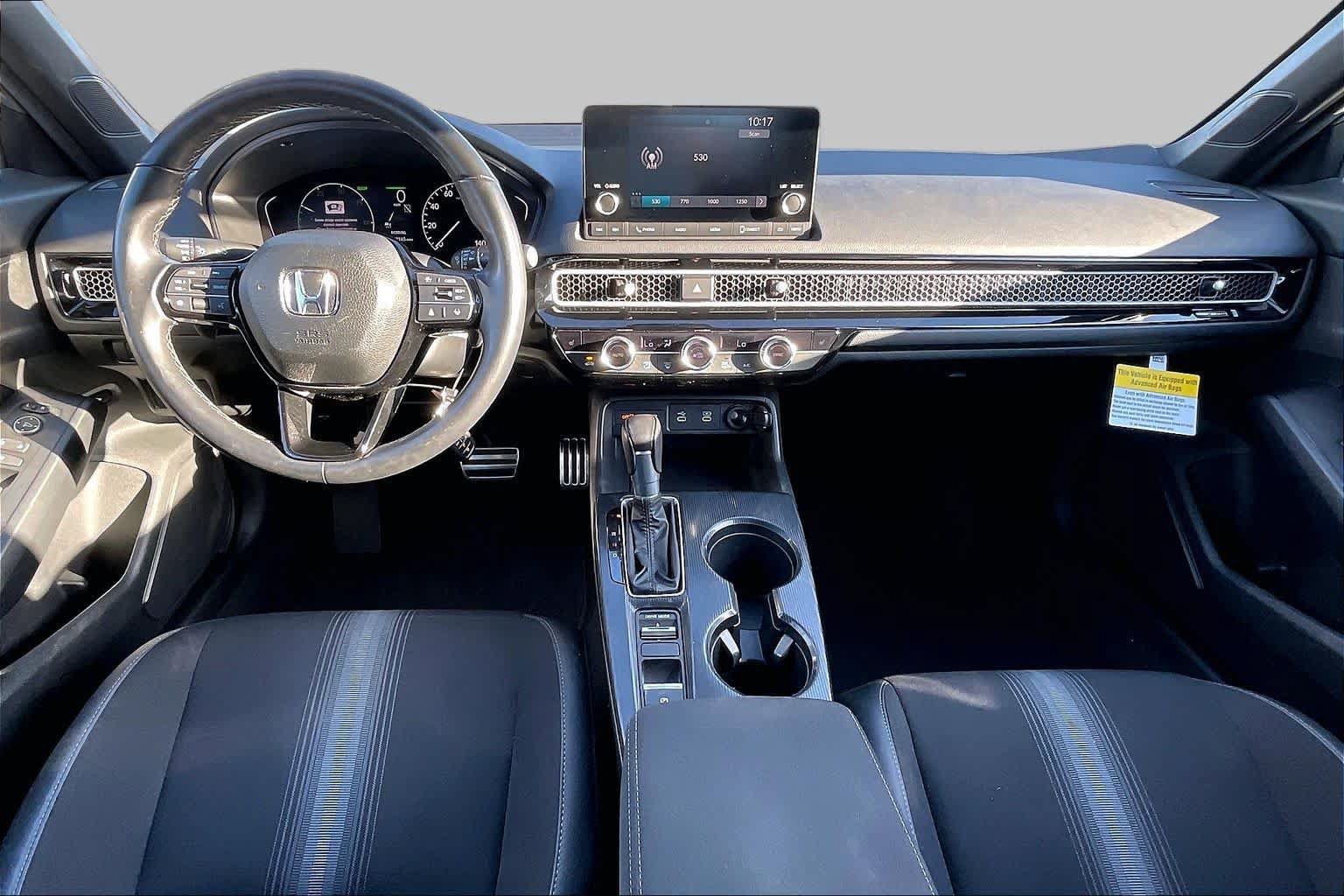 Used 2026 Honda Civic Sport image 15