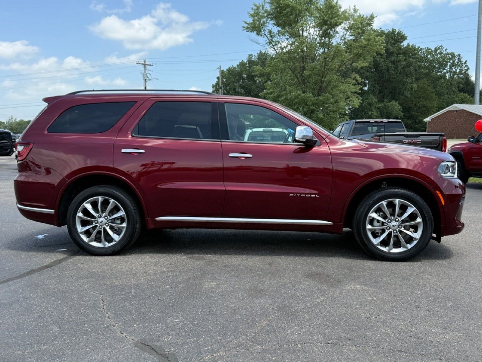Used 2024 Dodge Durango Citadel AWD/4WD image 9