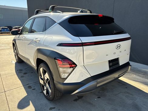 New 2026 Hyundai Kona Limited image 6