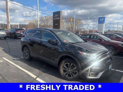 Used 2021 Honda CR-V EX