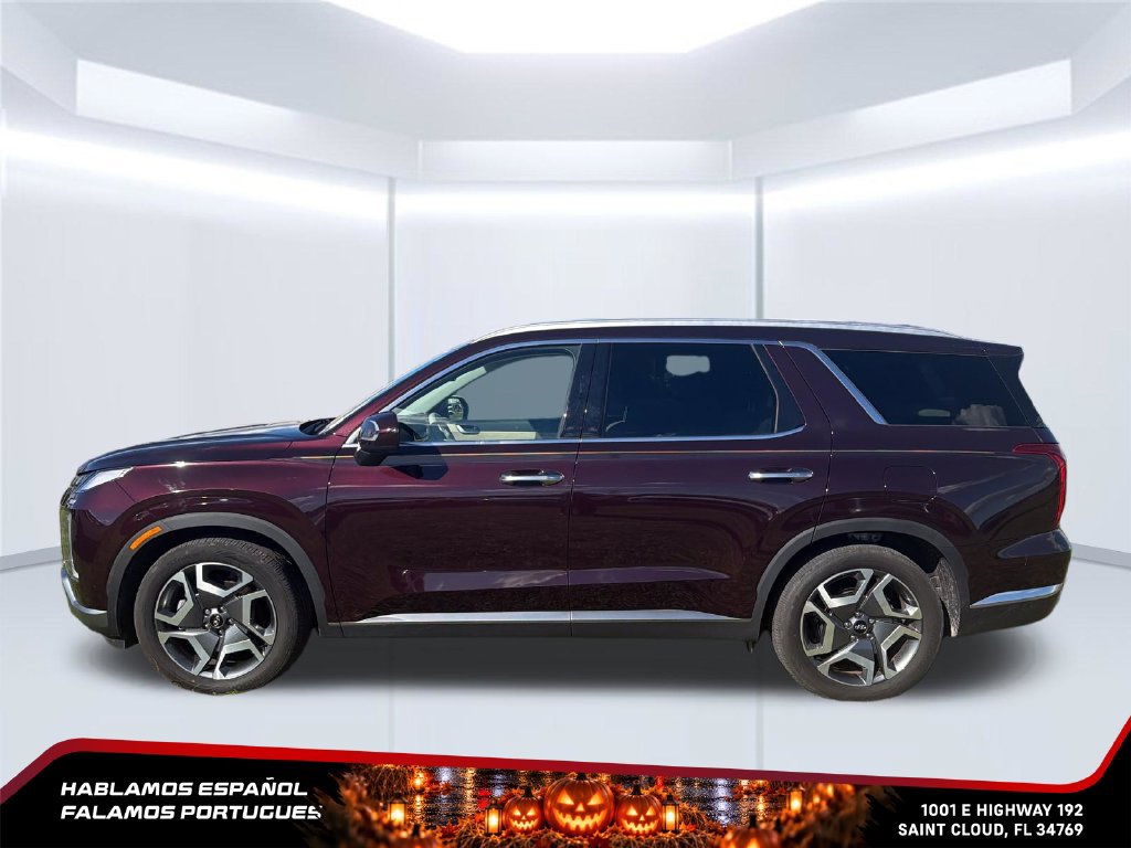 Used 2024 Hyundai Palisade Limited AWD/4WD image 2