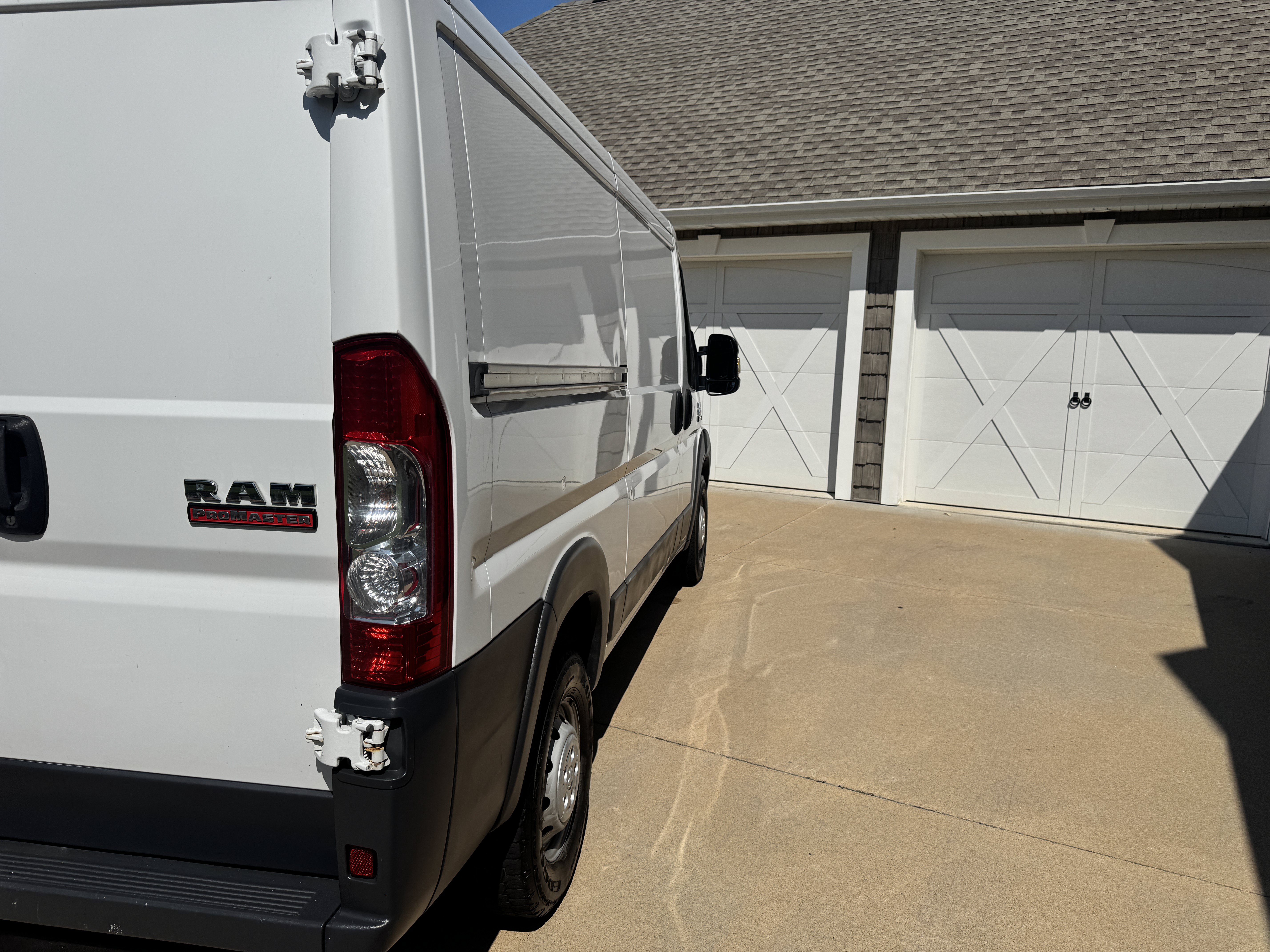 Used 2016 RAM ProMaster 1500 FWD image 38
