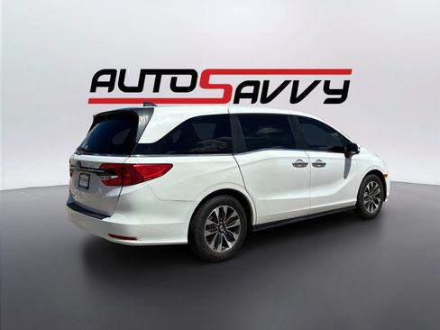 Used 2024 Honda Odyssey EX-L image 5