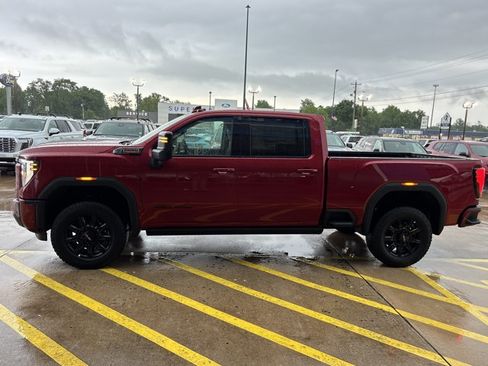 New 2026 GMC Sierra 2500 AT4 w/ AT4 Premium Plus Package AWD/4WD image 10