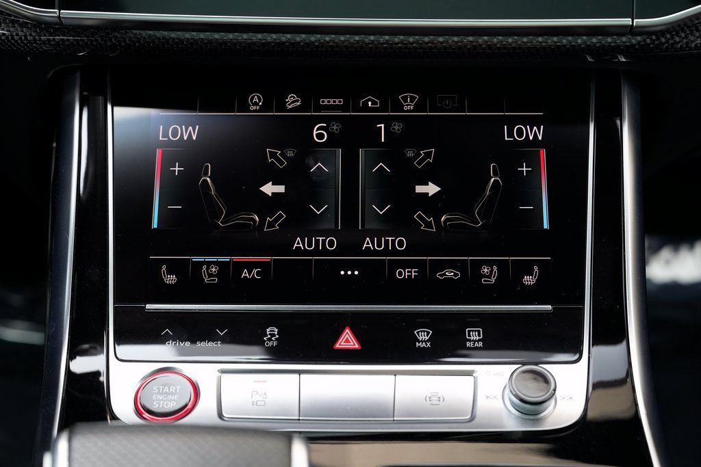 Used 2022 Audi SQ8 Prestige w/ Prestige Package AWD/4WD image 44