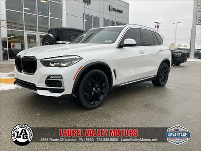 Used 2021 BMW X5 xDrive40i w/ Convenience Package