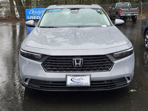 Certified 2025 Honda Accord Touring image 2