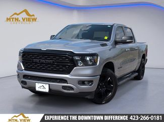 Used 2022 RAM 1500 Big Horn AWD/4WD video 1