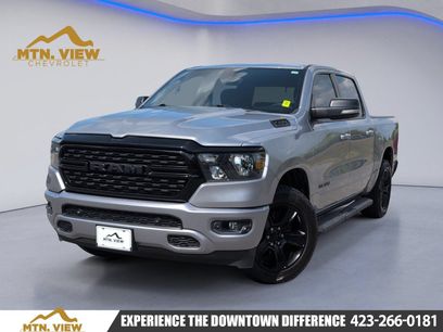 Used 2022 RAM 1500 Big Horn