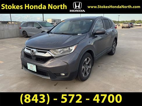 Certified 2019 Honda CR-V EX-L image 1