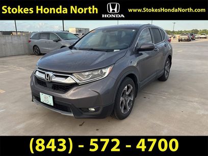 Certified 2019 Honda CR-V EX-L
