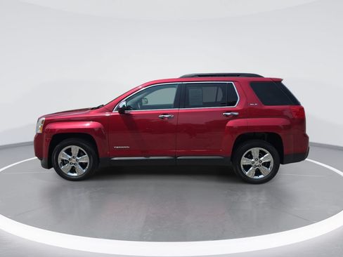 Certified 2015 GMC Terrain SLE w/ Chrome Edition FWD image 7