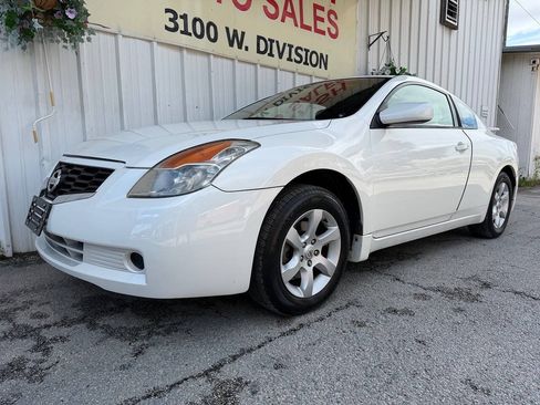Used 2009 Nissan Altima 2.5 S w/ Convenience Pkg FWD image 7
