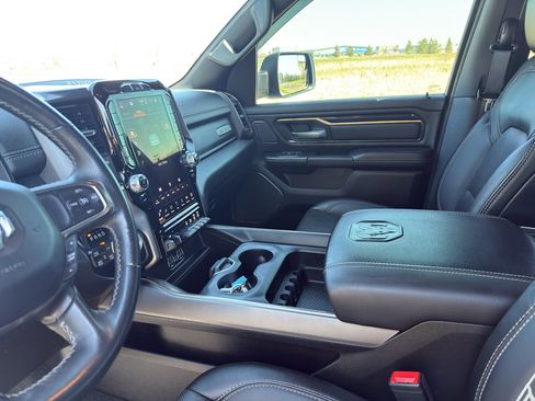 Used 2022 RAM 1500 Rebel w/ Rebel Level 2 Equipment Group image 21