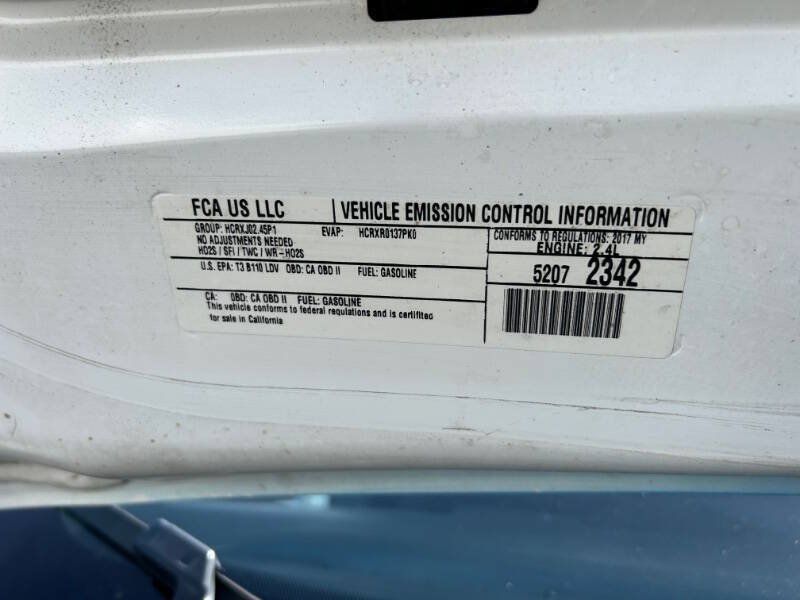 Used 2017 RAM ProMaster City Tradesman SLT w/ Rear Back-up Camera Group FWD image 18