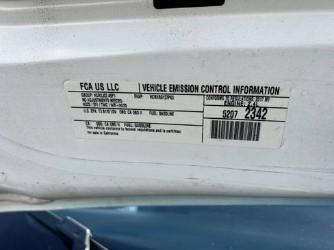 Used 2017 RAM ProMaster City Tradesman SLT w/ Rear Back-up Camera Group FWD image 18