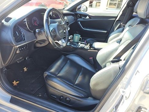 Certified 2022 Kia Stinger GT-Line image 6