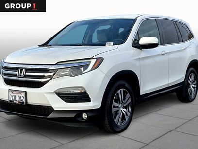 Used 2017 Honda Pilot EX