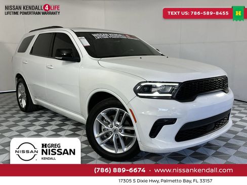 Used 2023 Dodge Durango GT RWD image 1