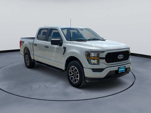 Used 2023 Ford F150 XL w/ XL STX Apperance Package AWD/4WD image 3