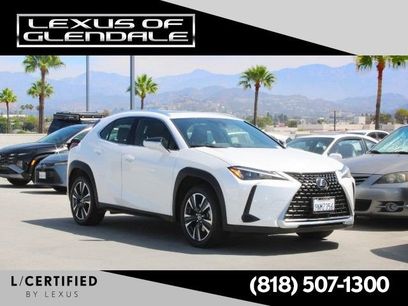 Certified 2024 Lexus UX 250h FWD