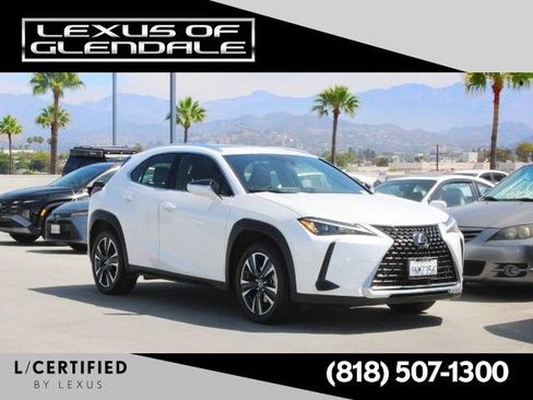 Certified 2024 Lexus UX 250h FWD image 1