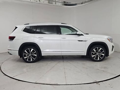 New 2026 Volkswagen Atlas SEL Premium R-Line AWD/4WD image 7