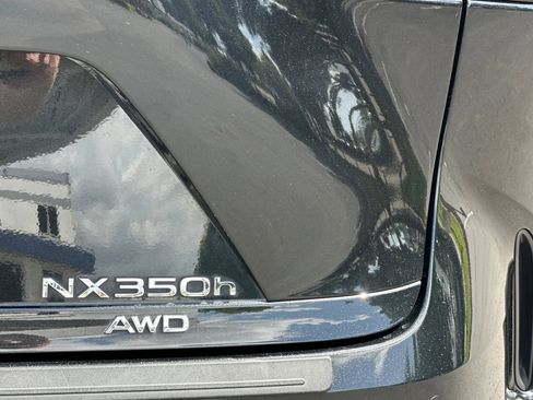 Certified 2024 Lexus NX 350h AWD w/ Vision Package image 37