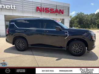 Certified 2025 Nissan Armada SV RWD video 4