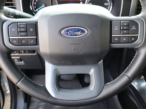 Used 2023 Ford F150 XLT w/ Equipment Group 302A High AWD/4WD image 10