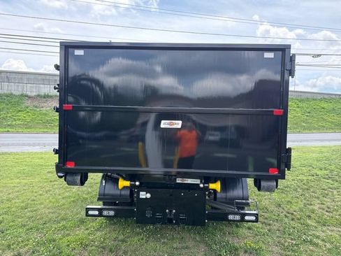 New 2026 Ford F550 4x4 Regular Cab Super Duty image 13