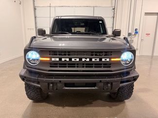 Used 2023 Ford Bronco Black Diamond AWD/4WD video 2