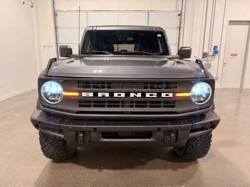 Used 2023 Ford Bronco Black Diamond AWD/4WD image 2