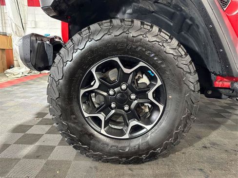 Used 2023 Jeep Wrangler Unlimited Rubicon 4xe AWD/4WD image 20
