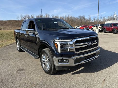 New 2026 Ford F150 Lariat w/ Equipment Group 502A High image 7