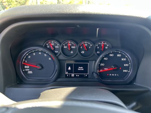 New 2026 Chevrolet Silverado 1500 Custom Trail Boss image 21