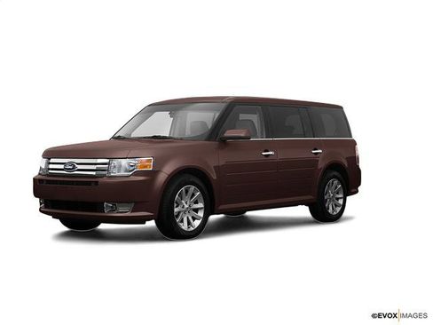 Used 2009 Ford Flex SEL AWD/4WD image 1
